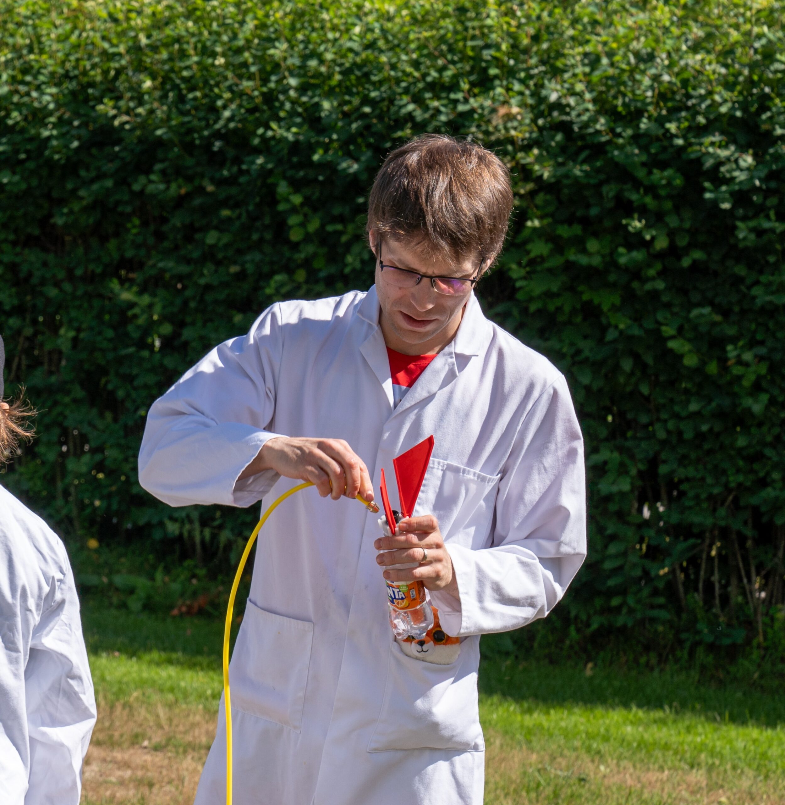 Niko Kyllösen henkilökuva