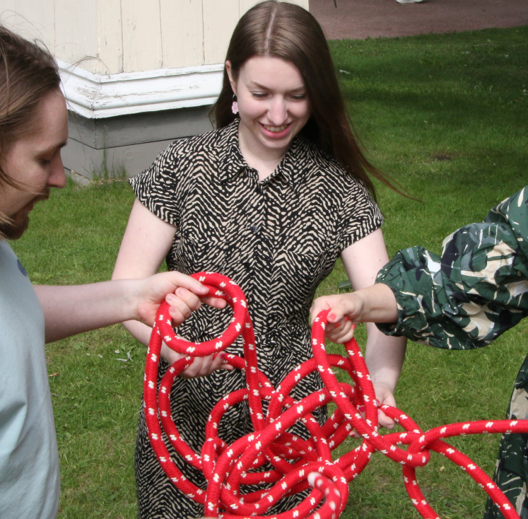 Kuvituskuva opettajien täydennyskoulutuksen päivistä Oulussa 2026