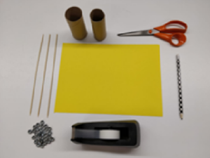 1. kuvituskuva tiedetemppuun: mäkiauton valmistus